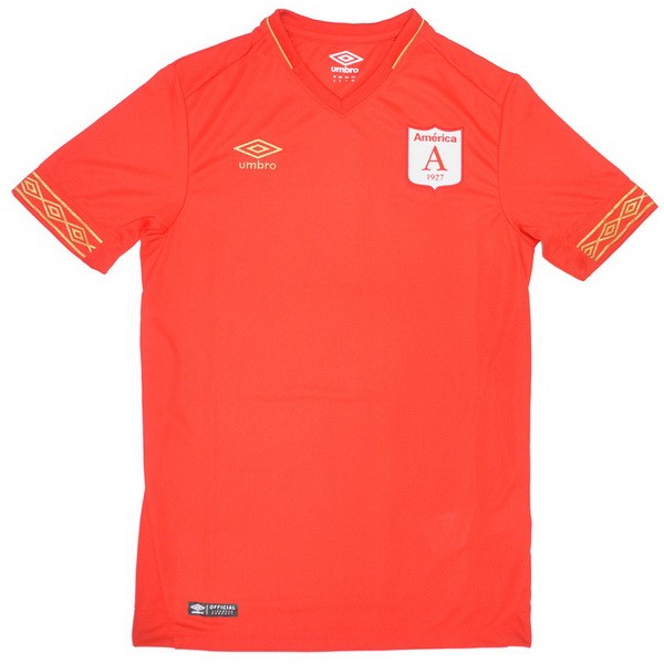 Camiseta América de Cali Replica Primera Ropa 2019/20 Rojo